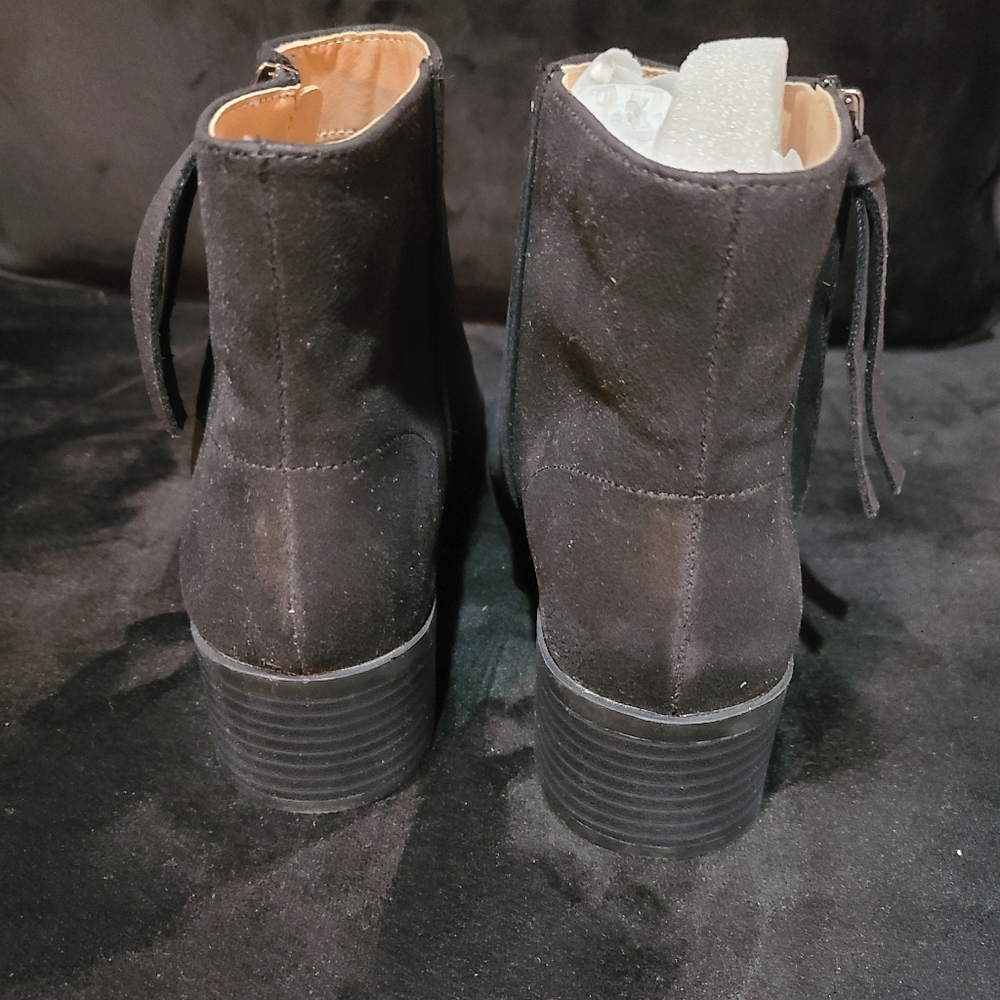 Journee booties - Picture 3 of 5